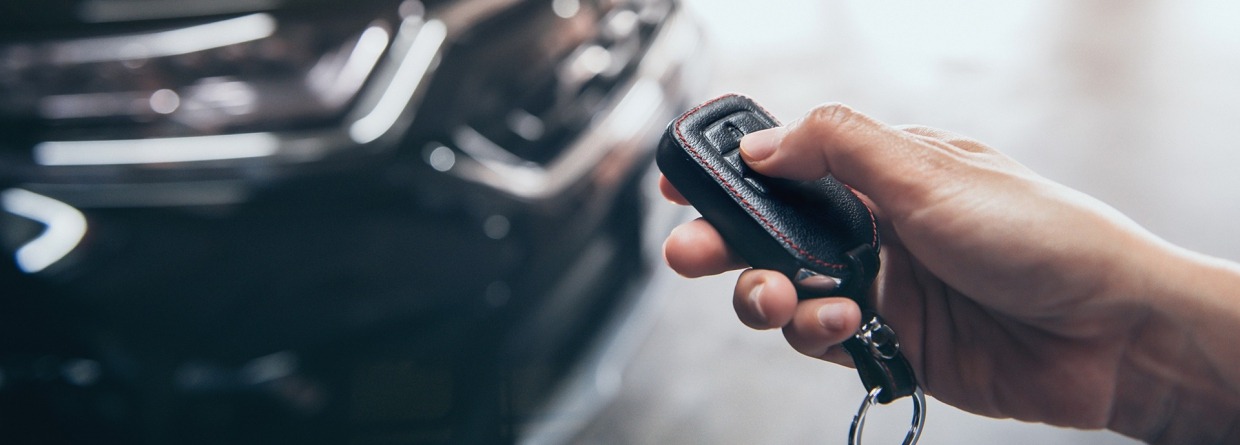 Afstandsbediening auto, auto afstandsbediening, auto