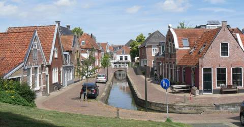 Woonhuizen
