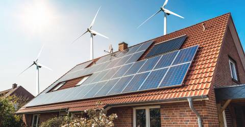 Duurzaam wonen